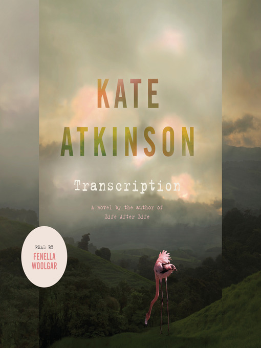 Title details for Transcription by Kate Atkinson - Available